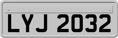 LYJ2032