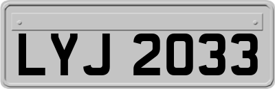 LYJ2033