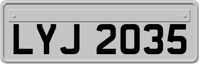 LYJ2035