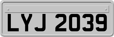 LYJ2039