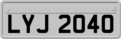 LYJ2040