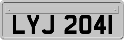 LYJ2041