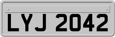 LYJ2042
