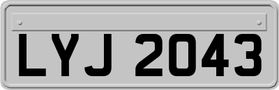 LYJ2043
