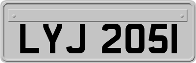 LYJ2051