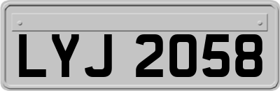 LYJ2058