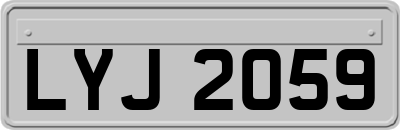 LYJ2059