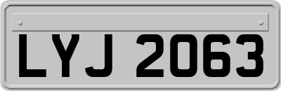 LYJ2063