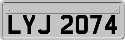 LYJ2074