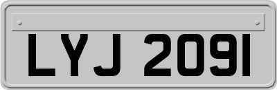 LYJ2091