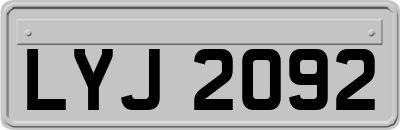 LYJ2092