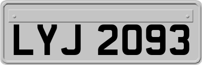 LYJ2093