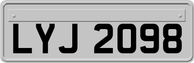 LYJ2098
