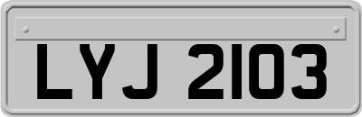 LYJ2103