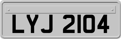 LYJ2104