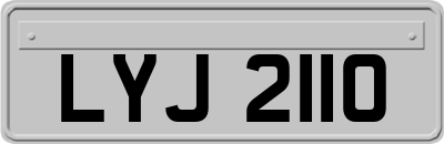 LYJ2110