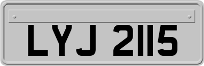 LYJ2115