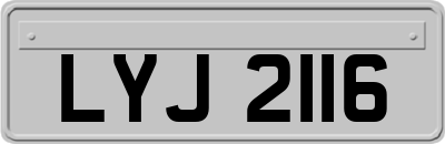 LYJ2116
