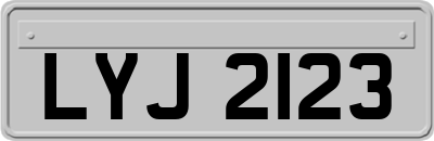 LYJ2123