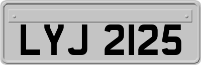 LYJ2125