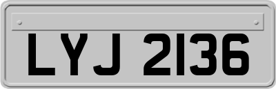 LYJ2136