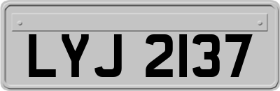 LYJ2137