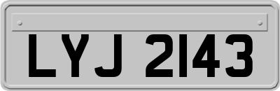 LYJ2143