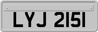 LYJ2151