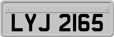 LYJ2165