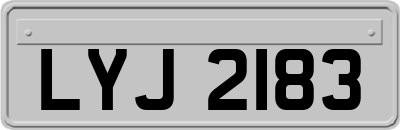 LYJ2183
