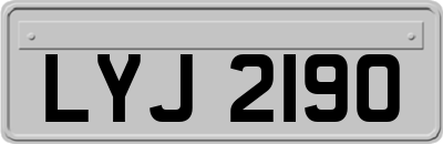 LYJ2190