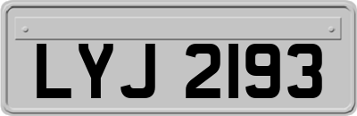 LYJ2193