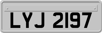 LYJ2197