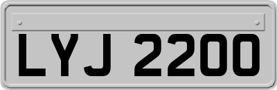 LYJ2200