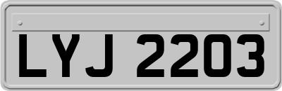 LYJ2203