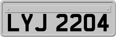 LYJ2204