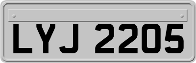 LYJ2205