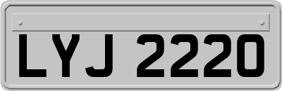LYJ2220