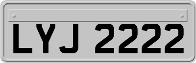 LYJ2222