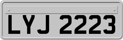 LYJ2223