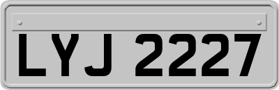 LYJ2227