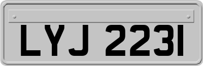 LYJ2231