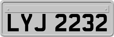 LYJ2232