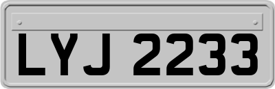 LYJ2233
