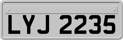LYJ2235