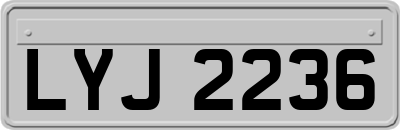 LYJ2236
