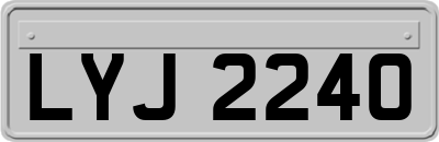 LYJ2240