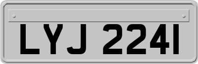 LYJ2241