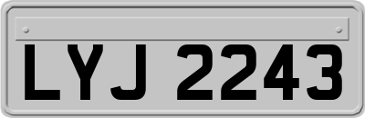 LYJ2243