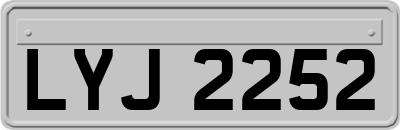 LYJ2252